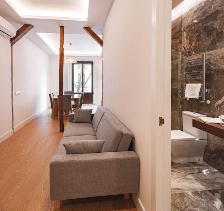 דירות מדריד Goya II Calle General Pardinas 2Br 1Bh מראה חיצוני תמונה