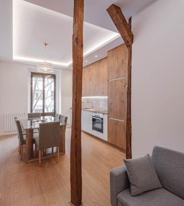דירות מדריד Goya II Calle General Pardinas 2Br 1Bh מראה חיצוני תמונה