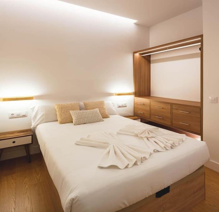 דירות מדריד Goya II Calle General Pardinas 2Br 1Bh מראה חיצוני תמונה