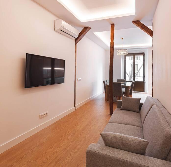 דירות מדריד Goya II Calle General Pardinas 2Br 1Bh מראה חיצוני תמונה