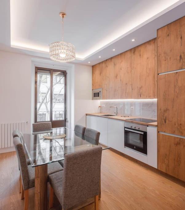 דירות מדריד Goya II Calle General Pardinas 2Br 1Bh מראה חיצוני תמונה