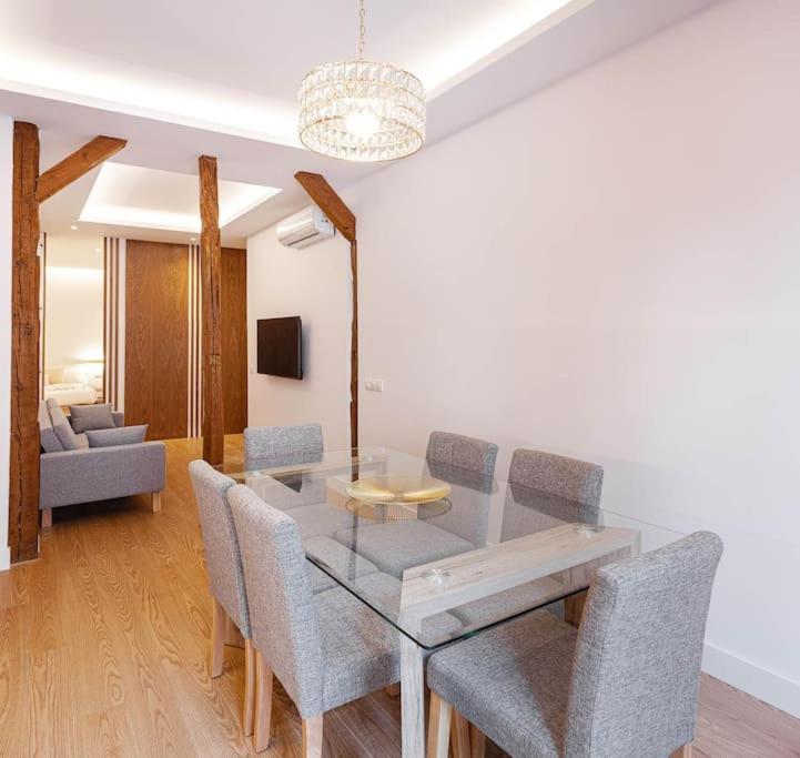 דירות מדריד Goya II Calle General Pardinas 2Br 1Bh מראה חיצוני תמונה