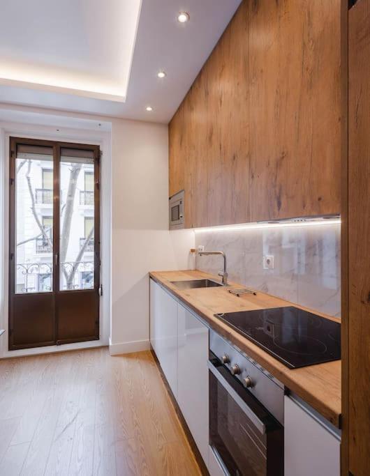 דירות מדריד Goya II Calle General Pardinas 2Br 1Bh מראה חיצוני תמונה