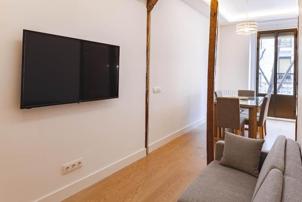 דירות מדריד Goya II Calle General Pardinas 2Br 1Bh מראה חיצוני תמונה