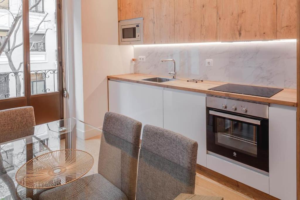 דירות מדריד Goya II Calle General Pardinas 2Br 1Bh מראה חיצוני תמונה