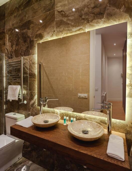 דירות מדריד Goya II Calle General Pardinas 2Br 1Bh מראה חיצוני תמונה