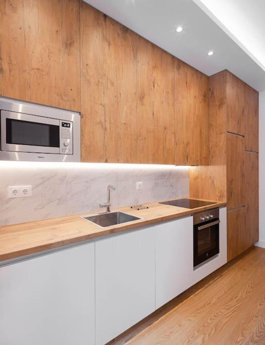 דירות מדריד Goya II Calle General Pardinas 2Br 1Bh מראה חיצוני תמונה